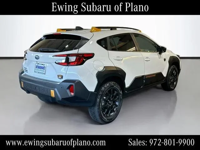 New 2026 CRYSTAL WHITE PEARL Subaru Wilderness image 39