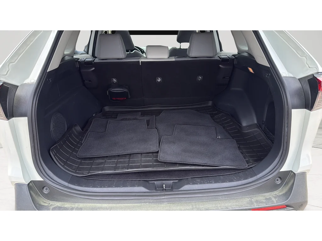 Used 2020 White Toyota Limited image 21