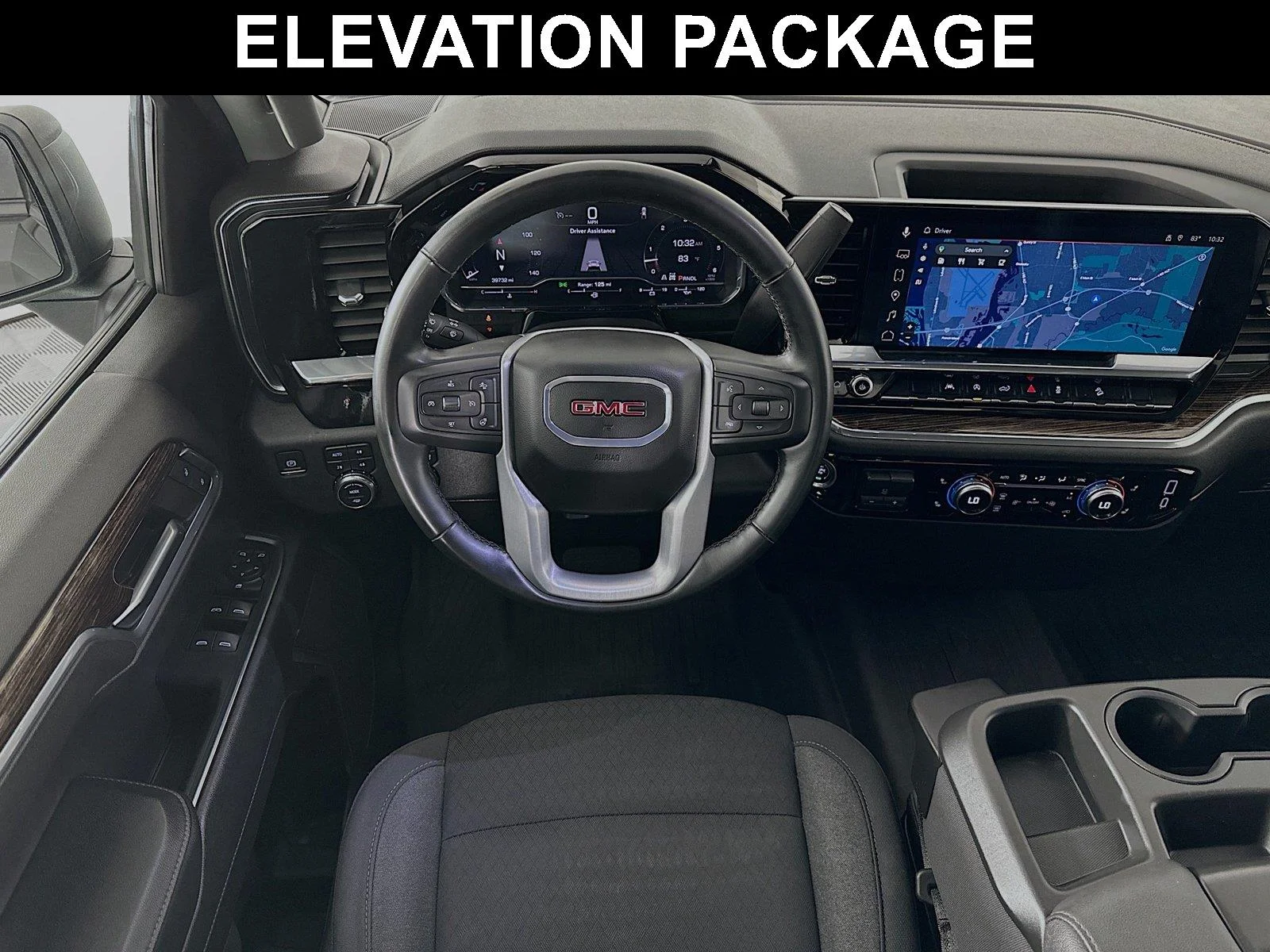 Used 2024 GMC Sierra 1500 Elevation with VIN 1GTUUCED2RZ404543 for sale in Winona, Minnesota