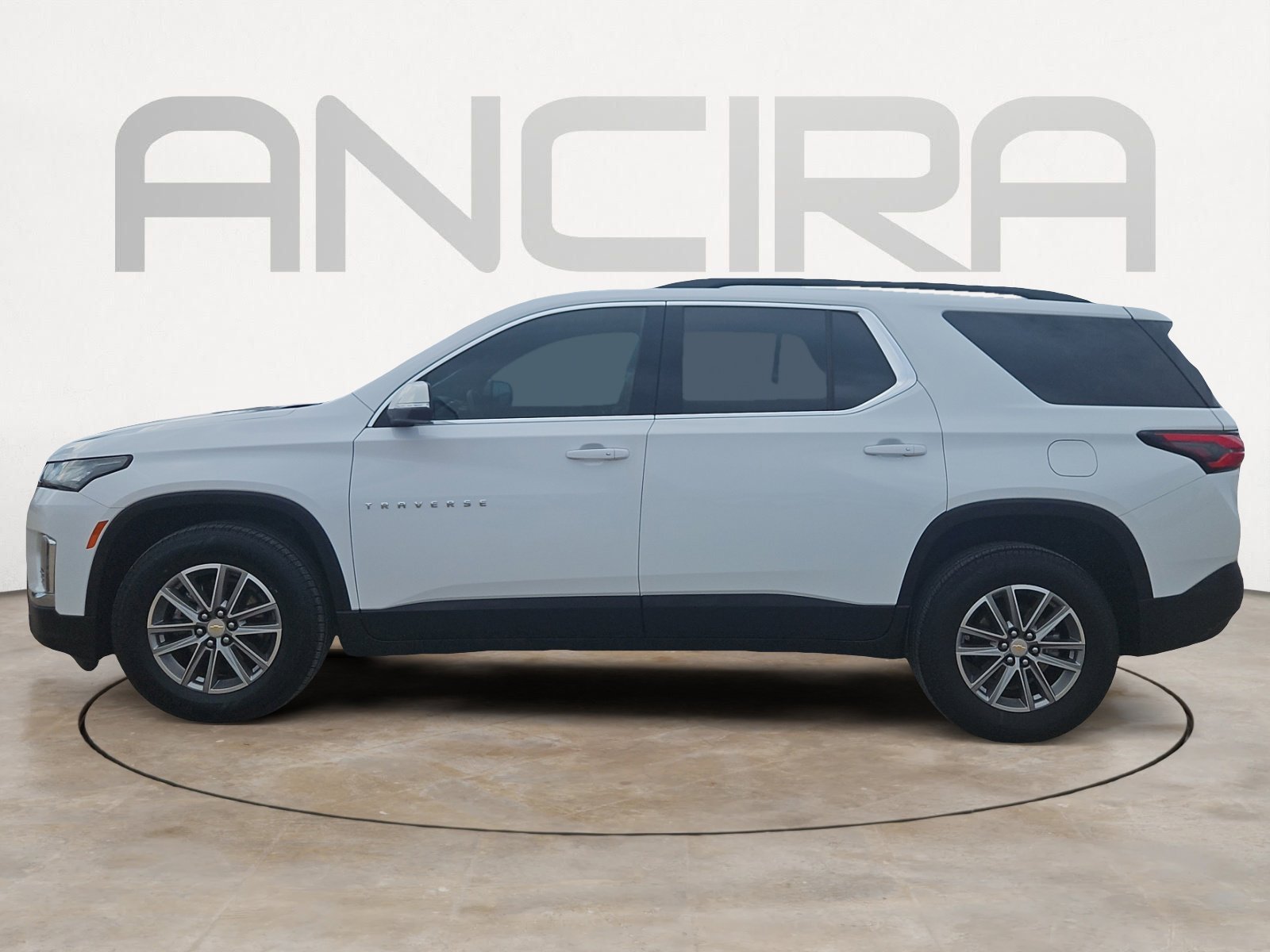 Used 2023 Summit White Chevrolet LT Cloth image 5