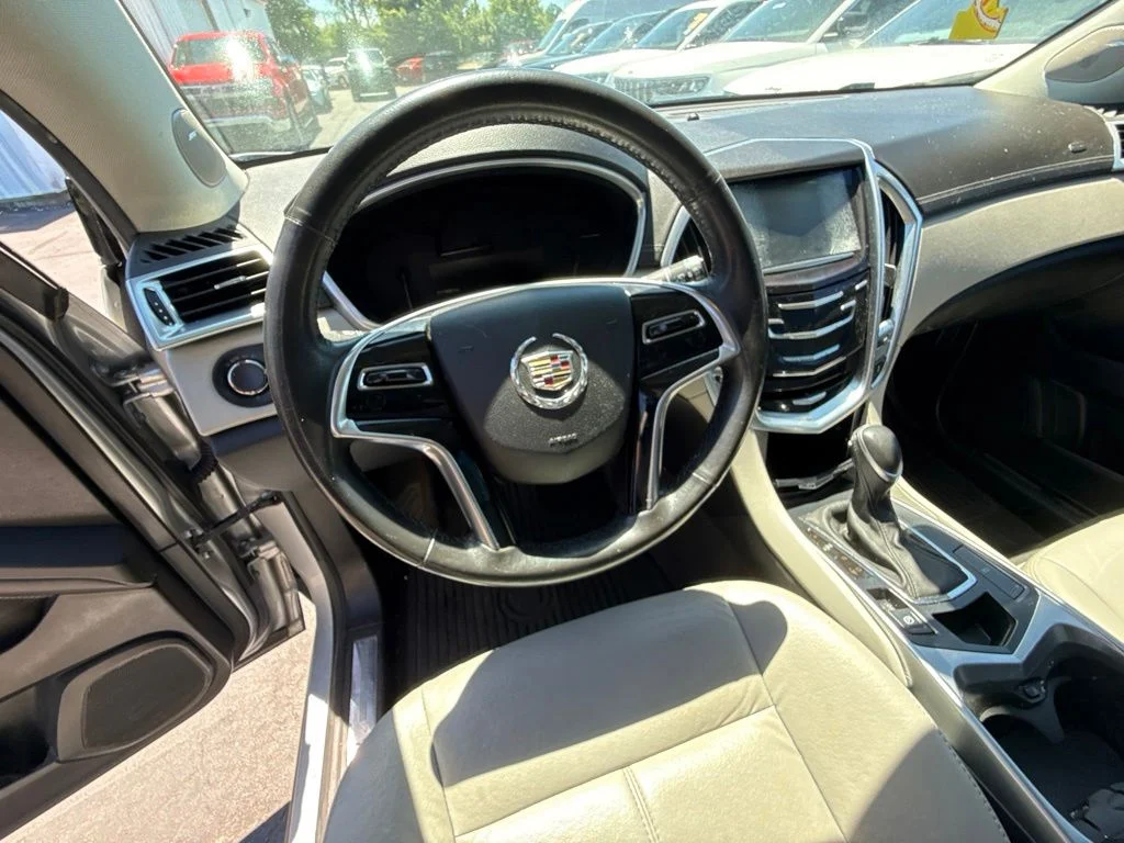 Used 2014 Silver Cadillac Base image 12