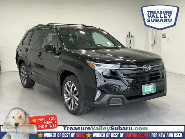 2026 Subaru FORESTER Touring Hybrid