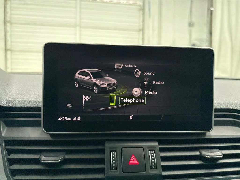 Used 2020 Black Audi 45 Premium Plus image 17