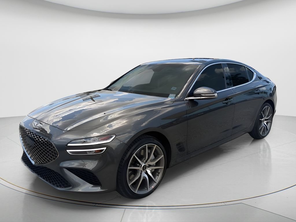 2026 GENESIS G70 Standard