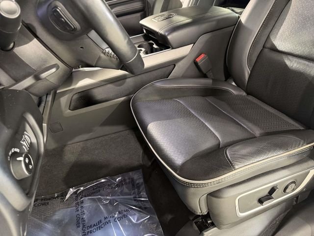 Used 2020 White Ram Laramie image 5