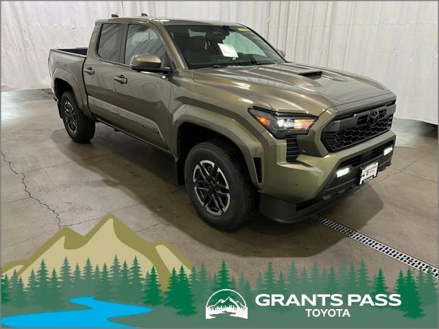 2026 Toyota Tacoma  TRD Sport