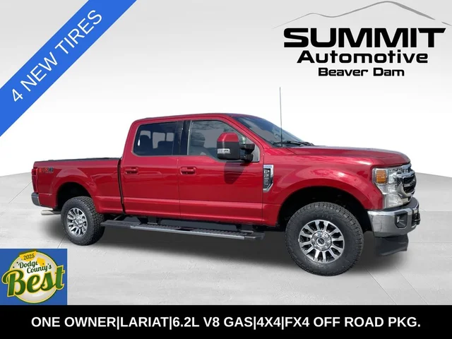 2022 Ford F-250SD Lariat