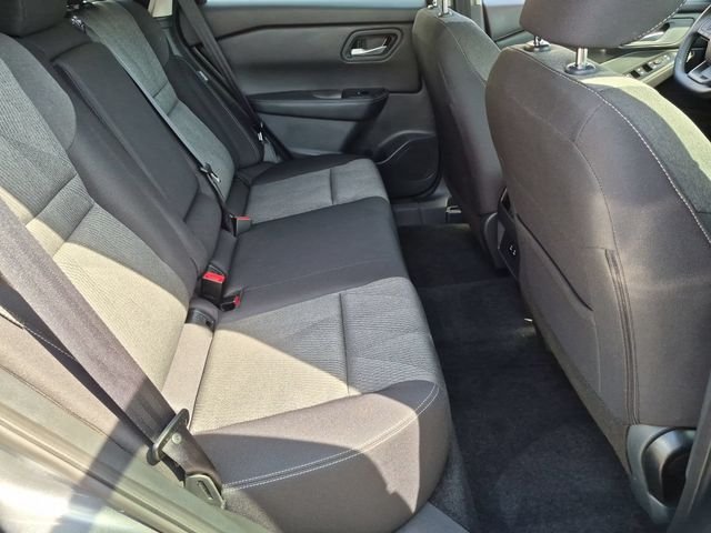Certified Used 2026 Gray Nissan SV image 24