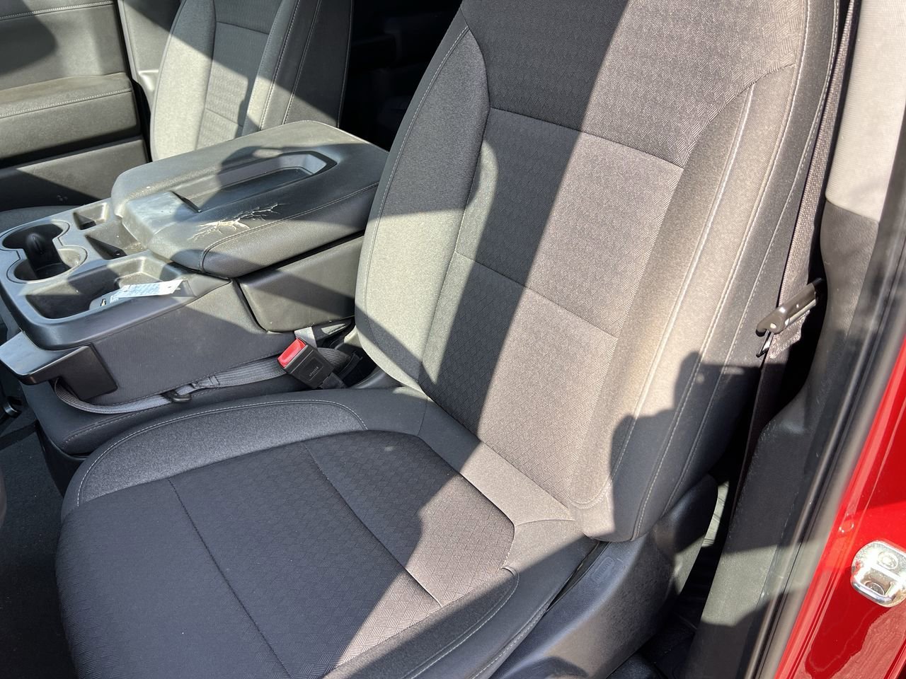 Used 2021 RED HOT Chevrolet LT image 20