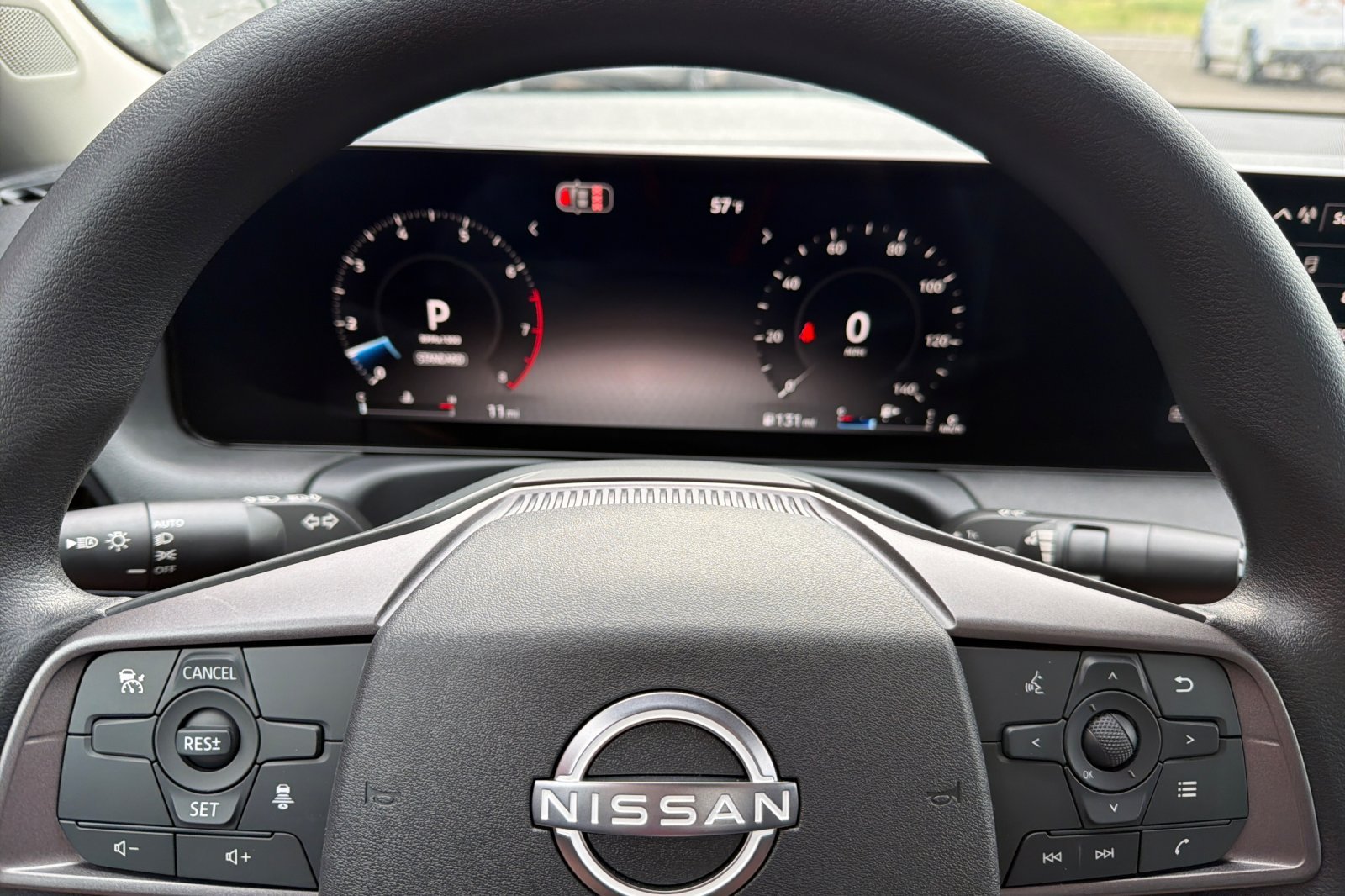 Used 2026 Gun Metallic Nissan SV image 19
