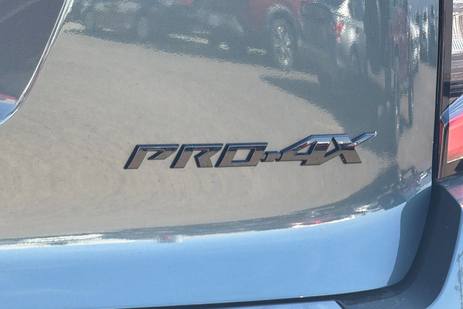 New 2026 Alpine Metallic Nissan PRO-4X image 24