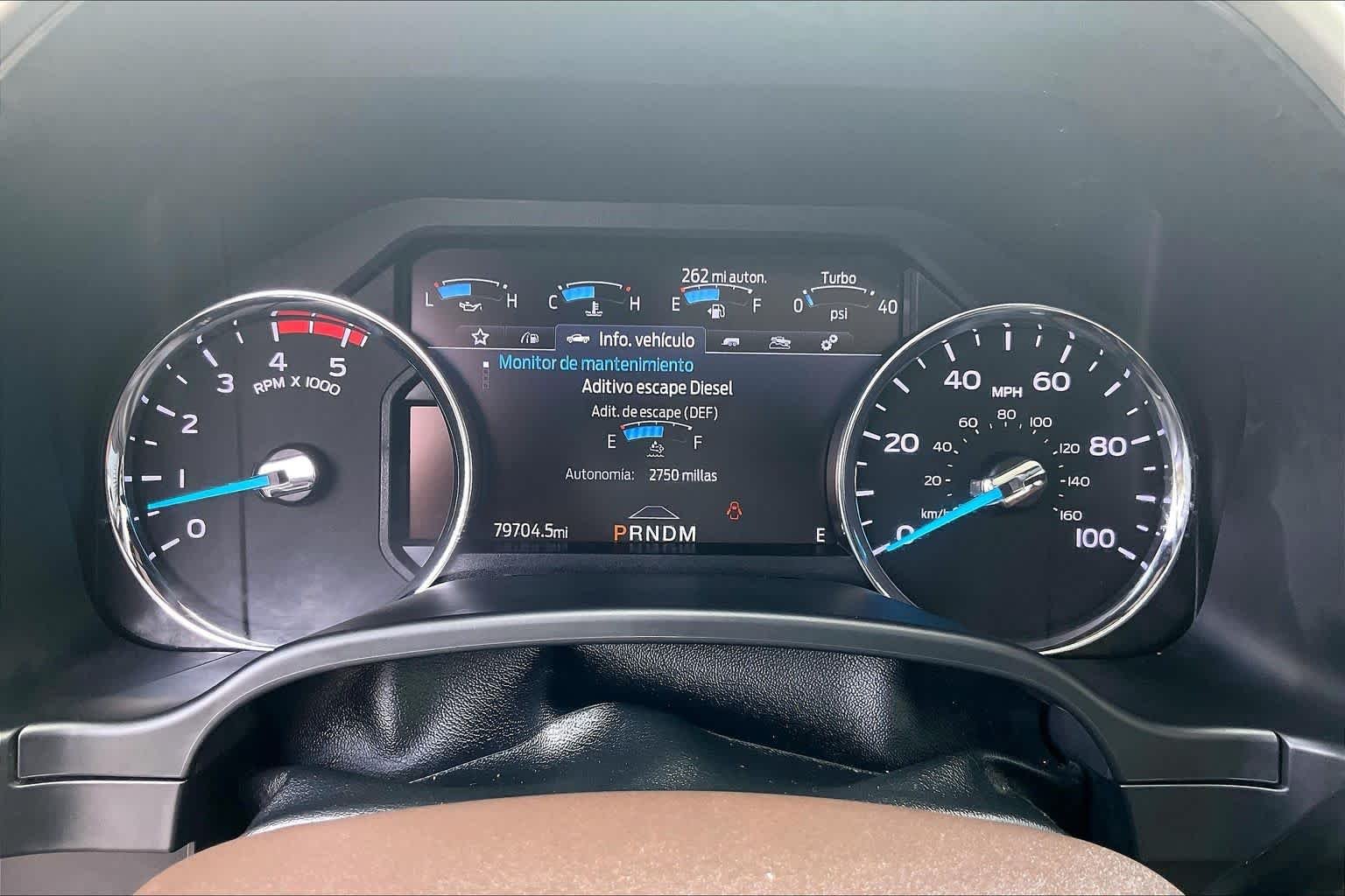 Used 2020 Oxford White Ford King Ranch image 25