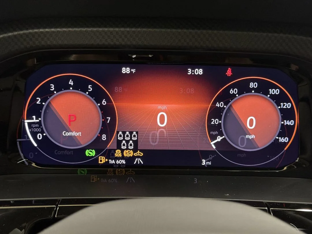 New 2026 Deep Black Pearl Volkswagen 2.0T Peak Edition image 22