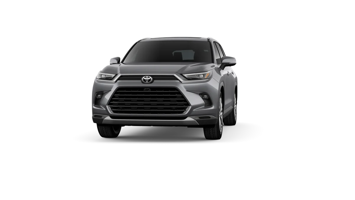 New 2026 Heavy Metal Toyota Platinum image 18