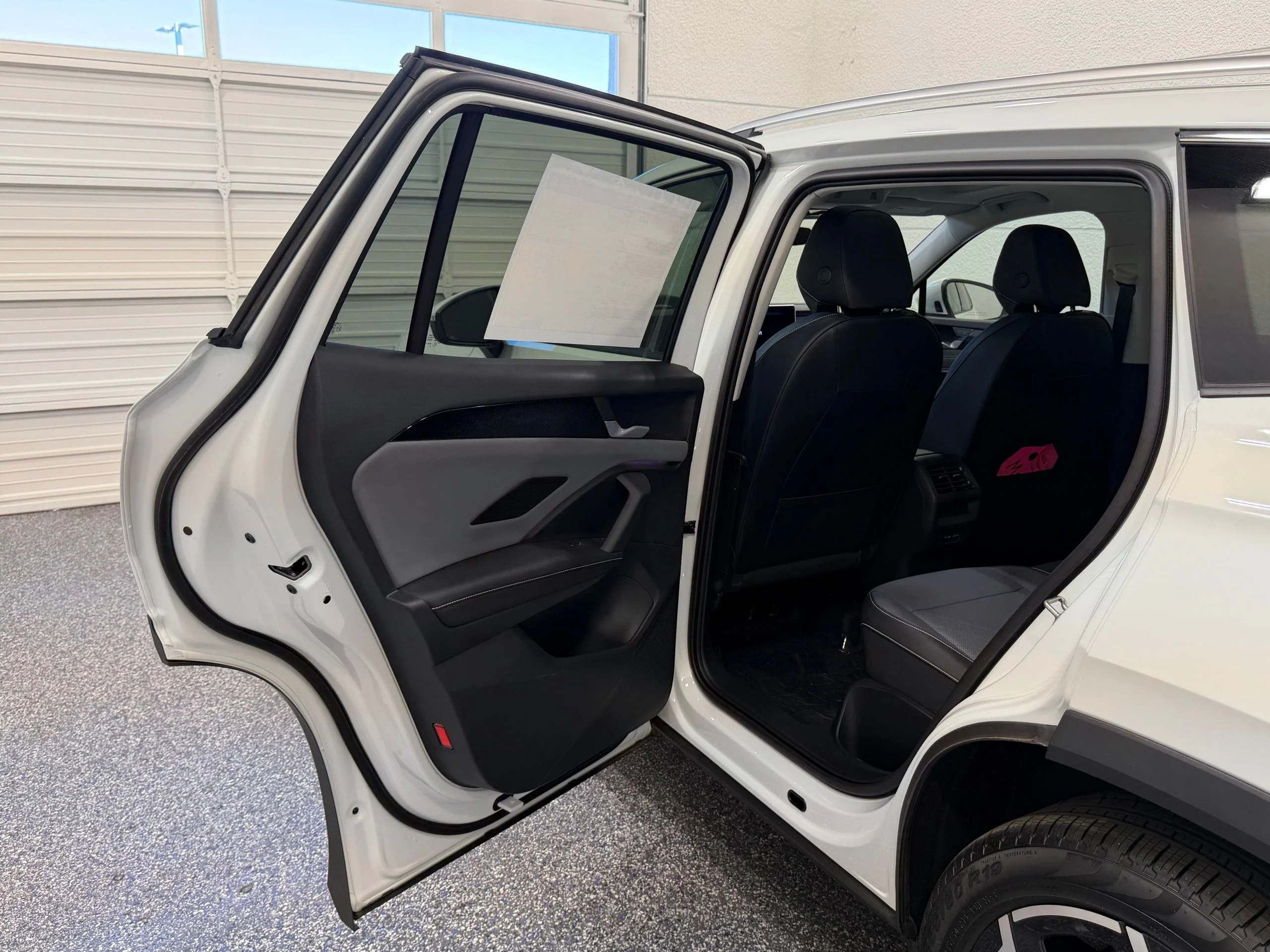 New 2026 White Volkswagen SE image 22