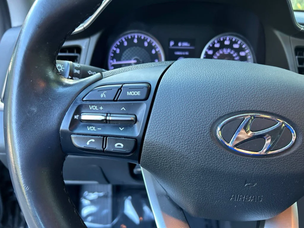 Used 2019 Black Hyundai Value Edition image 23