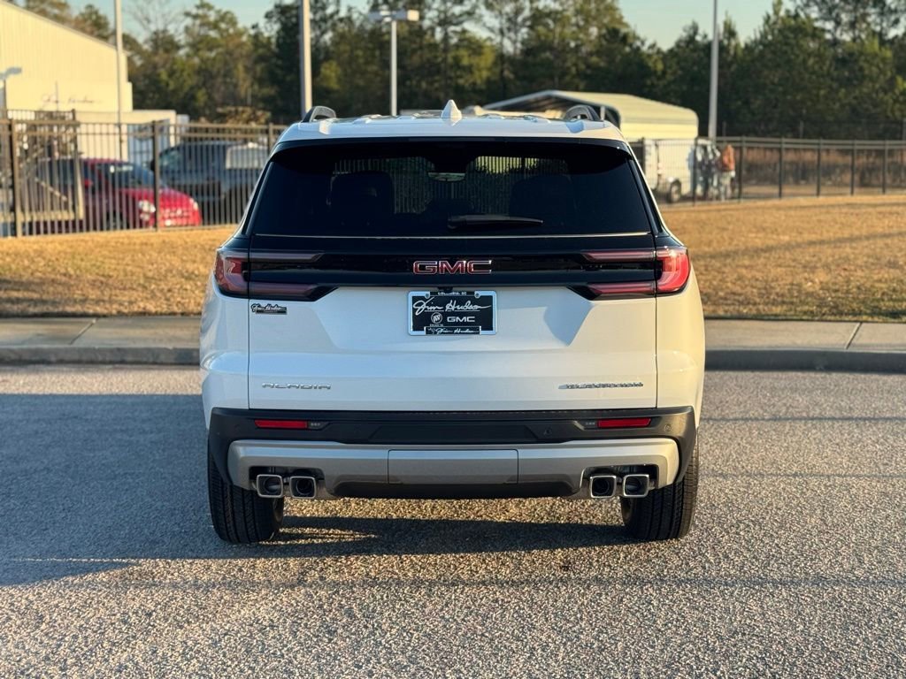 New 2026 Summit White GMC Elevation image 11