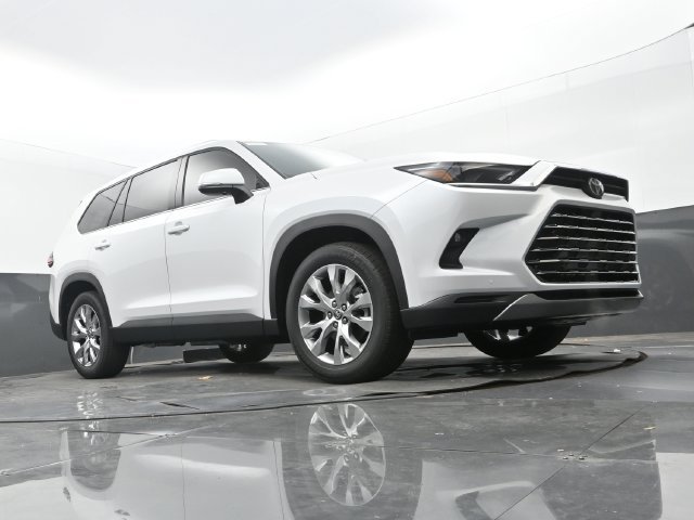 New 2026 Wind Chill Pearl Toyota Limited image 25