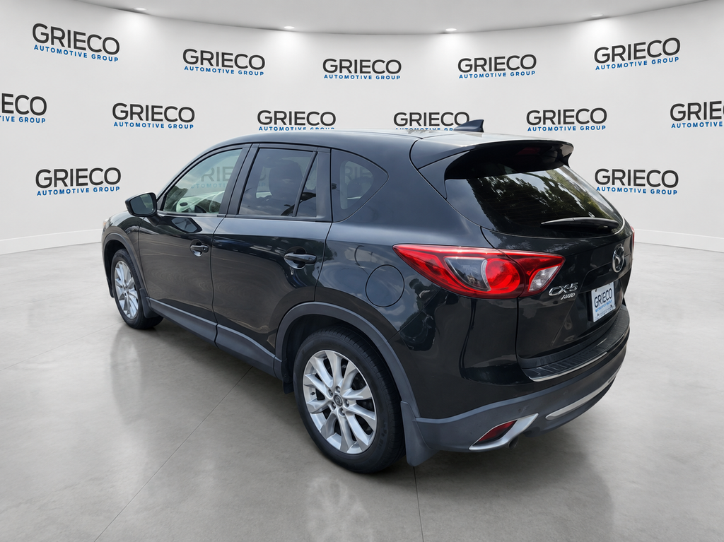 Used 2014 Black Mazda Grand Touring image 2