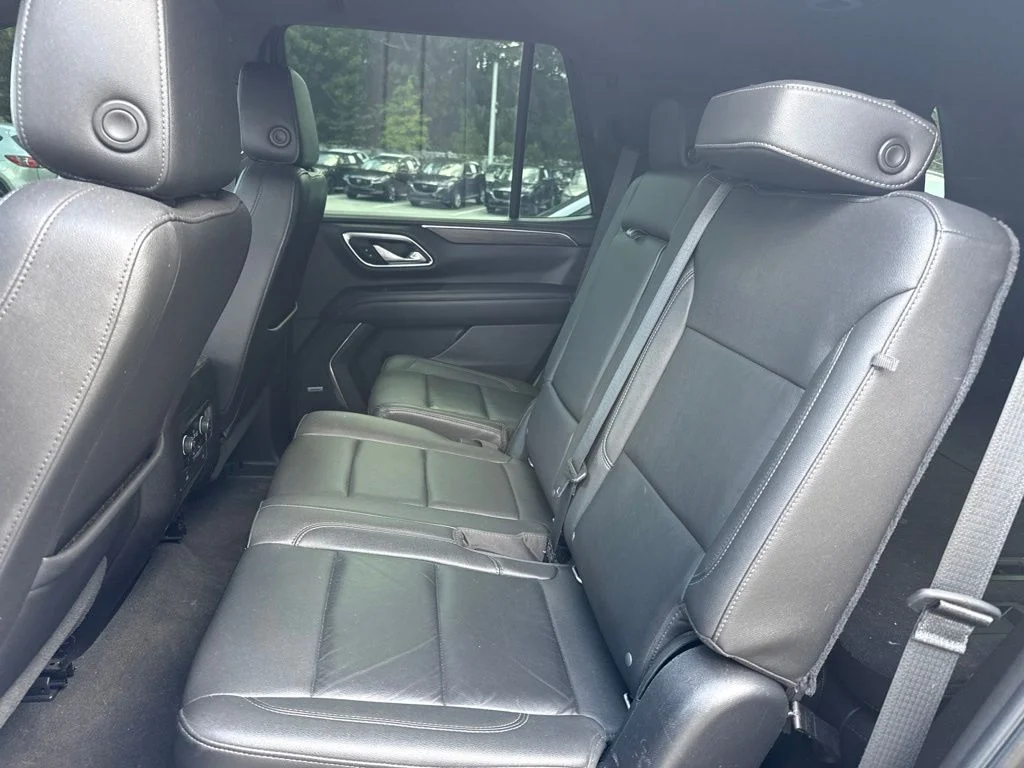 Used 2021 Shadow Gray Metallic Chevrolet LT image 20