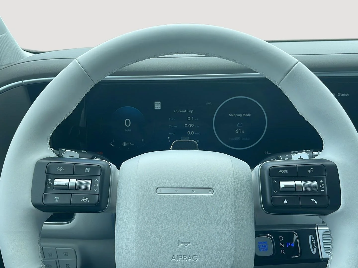 New 2026 Ecotronic Gray Pearl Hyundai SEL 7P image 20