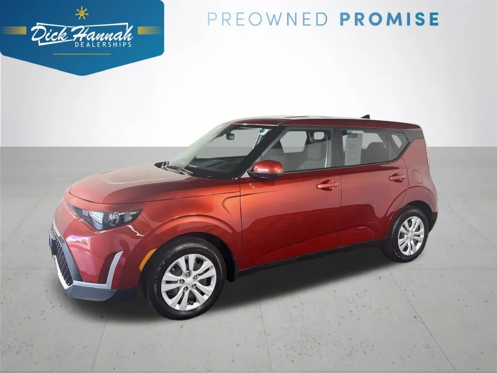 2025 Kia Soul