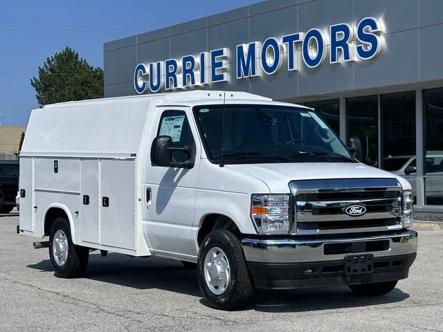 2026 Ford E-350SD Service Utility Van