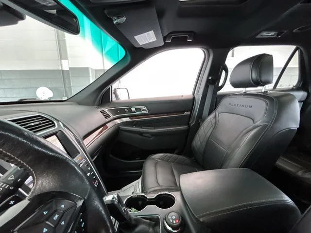2016 Ford Explorer Platinum - Photo 55