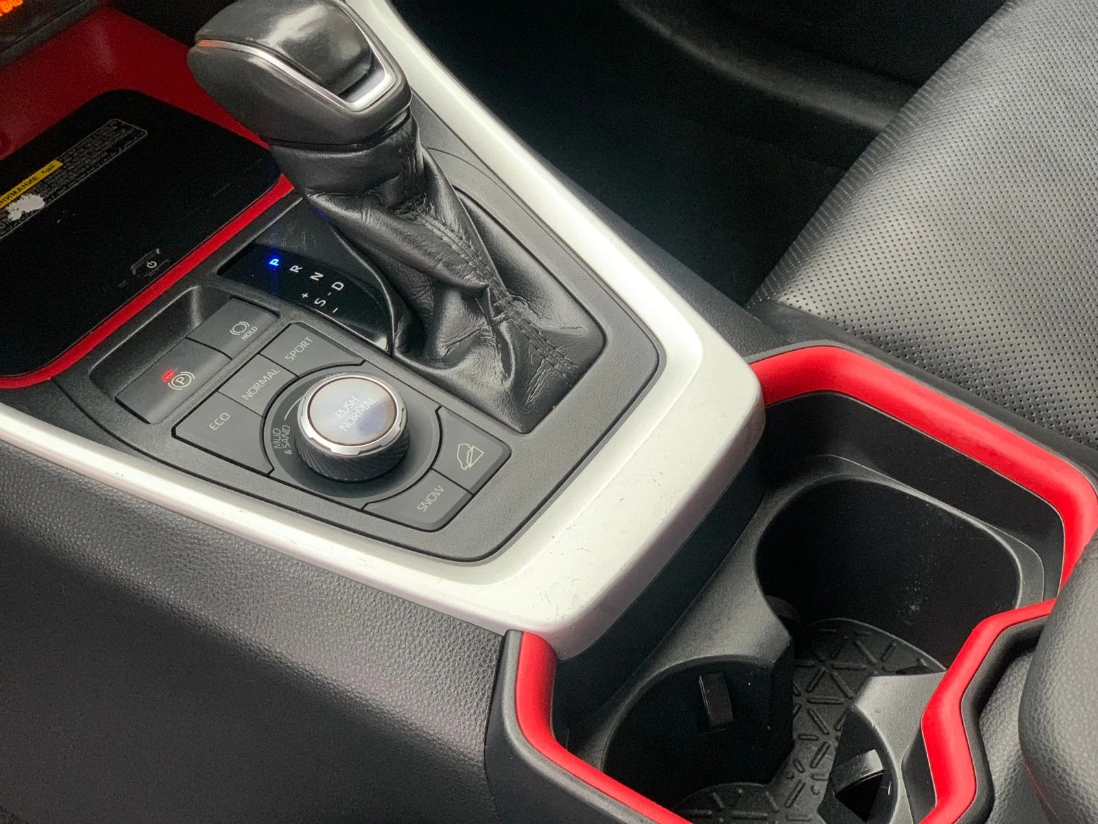 2020 Toyota RAV4 TRD Off-Road - Photo 17