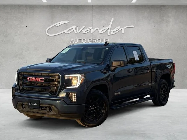 2021 GMC Sierra 4WD Crew Cab Short Box Elevation's photo