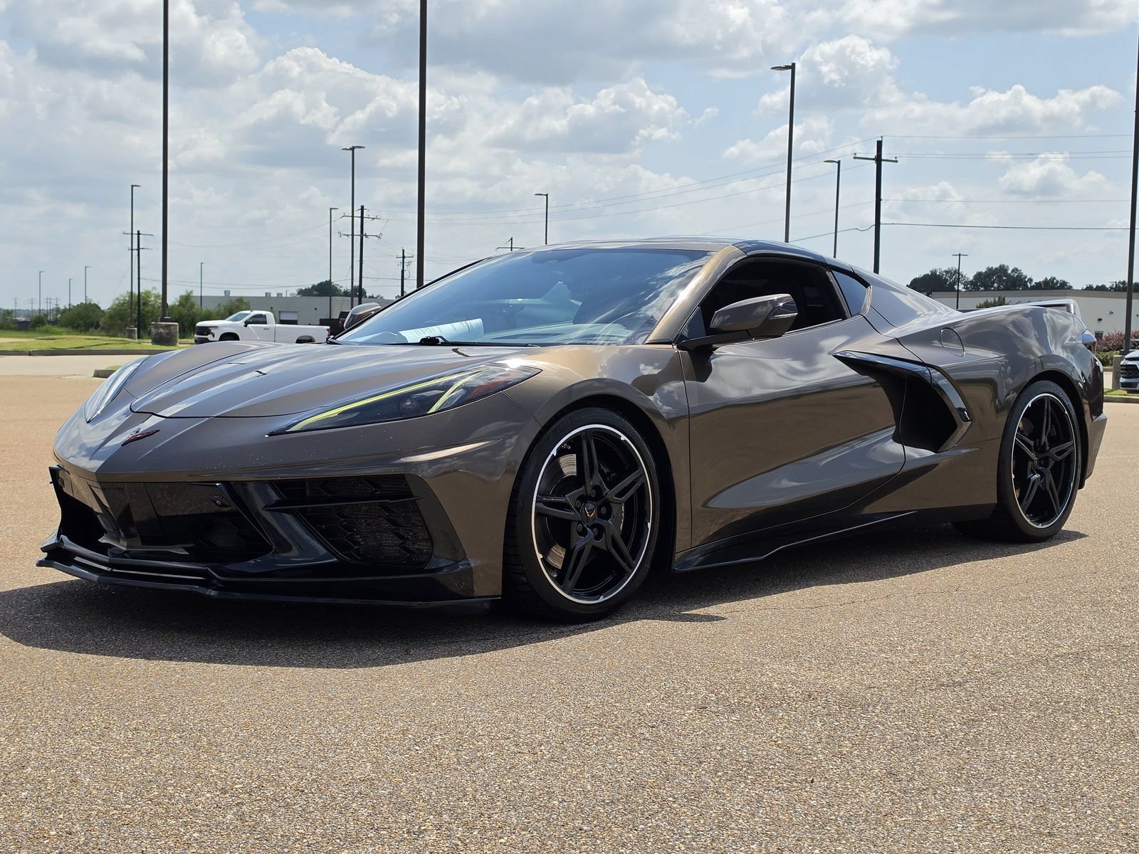2020 Chevrolet Corvette Stingray Coupe 2LT's photo