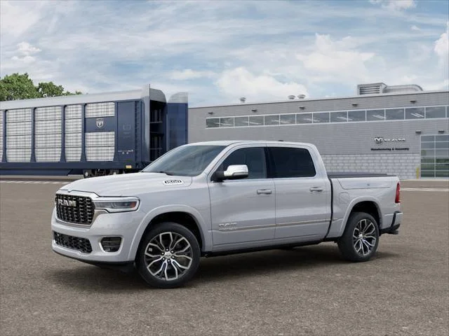 New 2026 RAM 1500 Tungsten