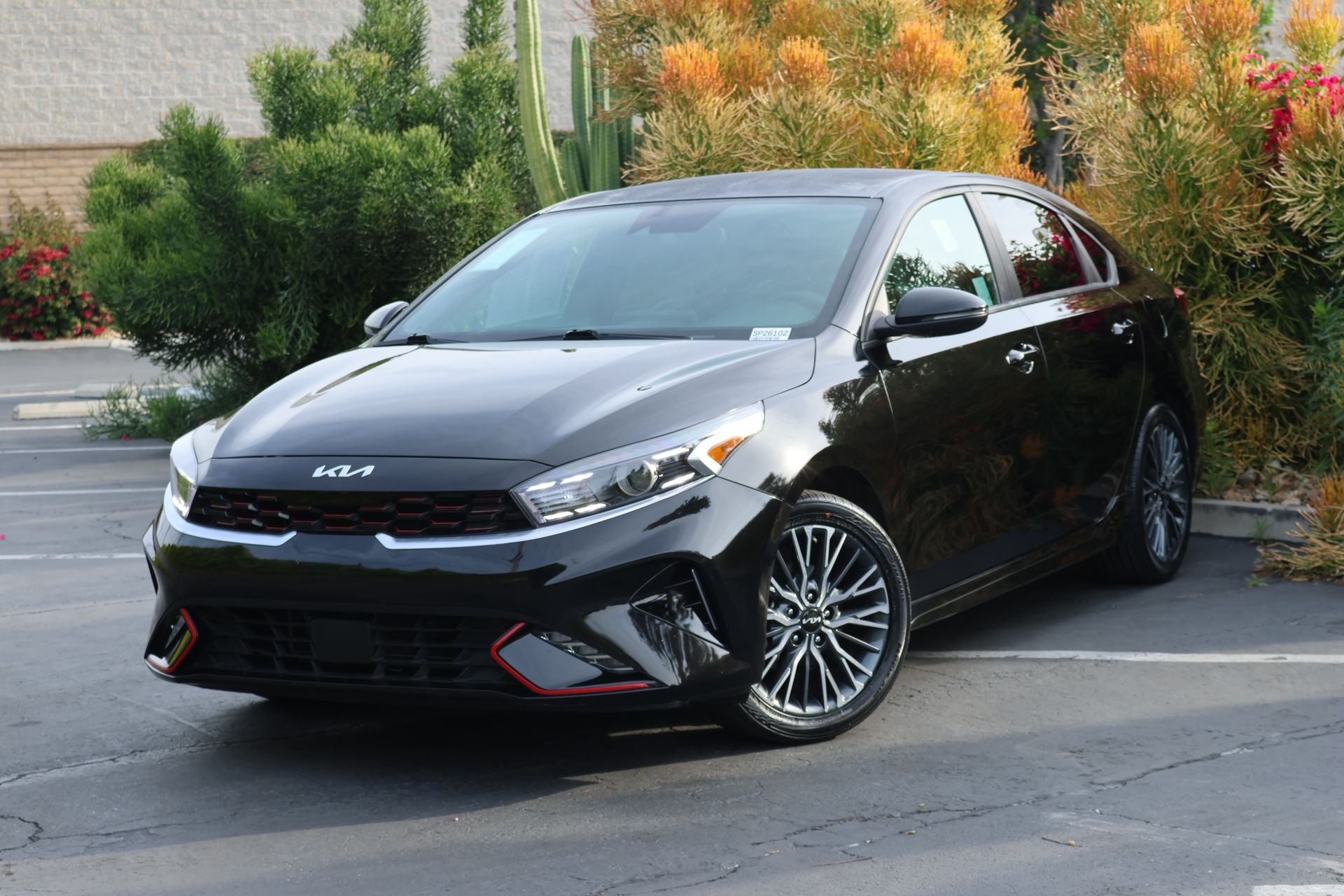 2024 Kia Forte GT-Line