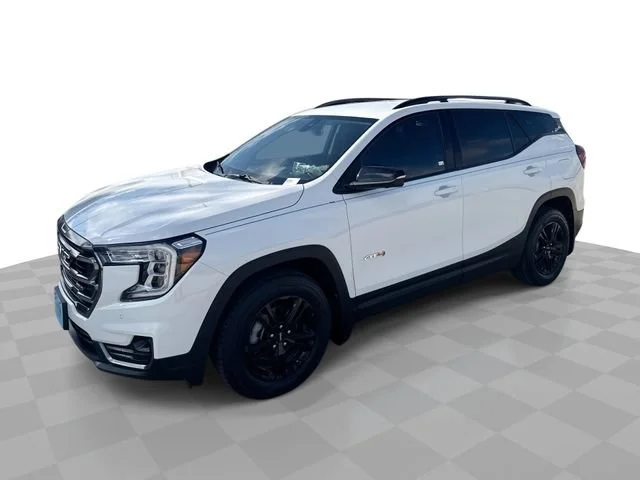2022 GMC Terrain