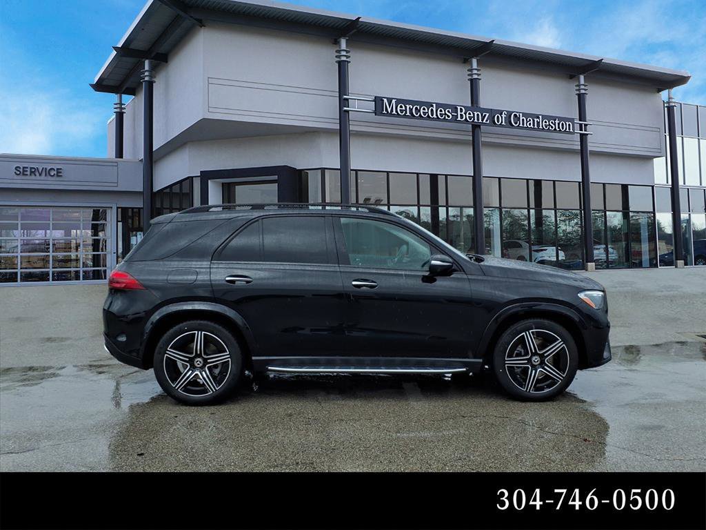 New 2026 Black Mercedes-Benz GLE 350 image 2