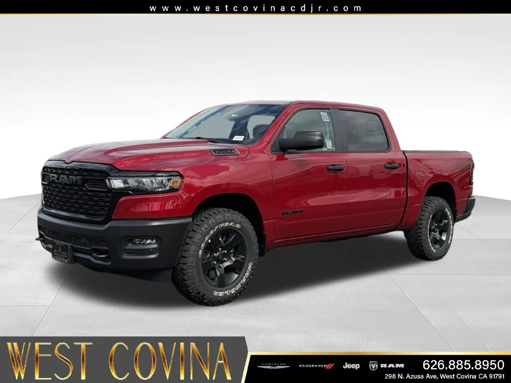 2027 RAM 1500