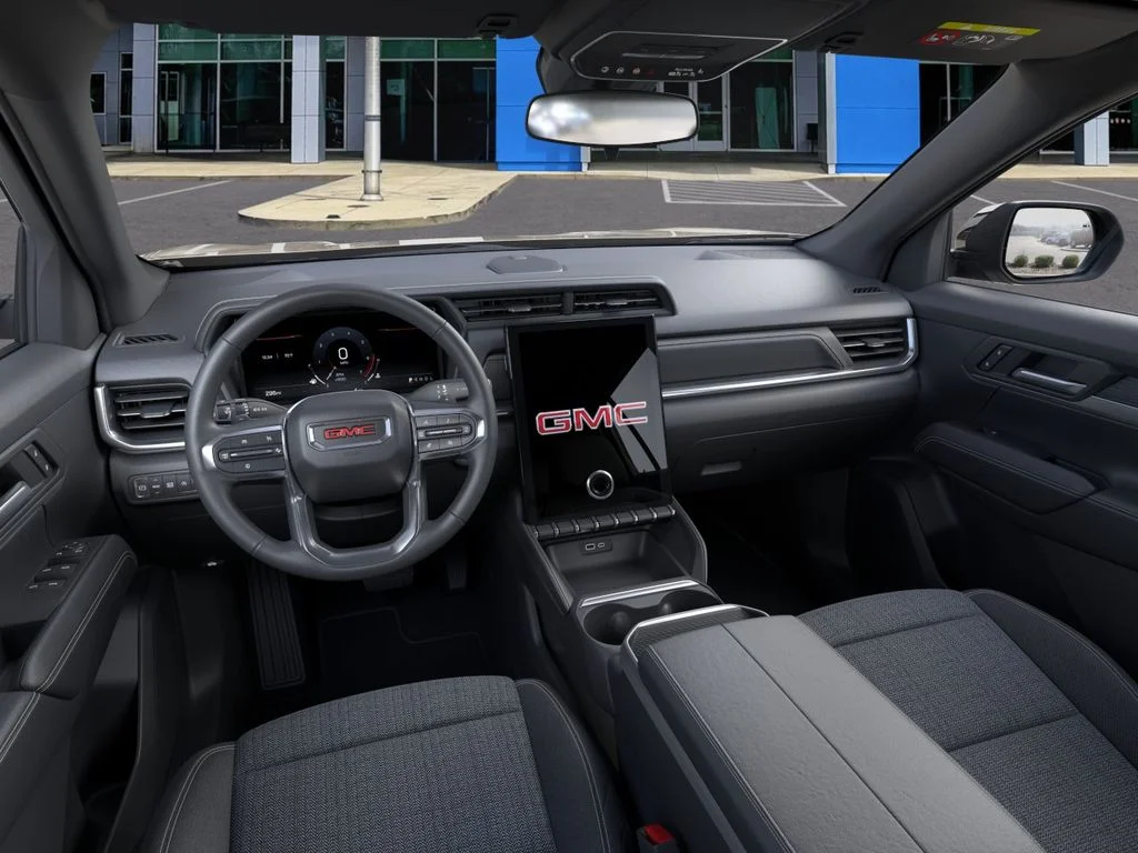 New 2027 Riverstone Metallic GMC Elevation image 15
