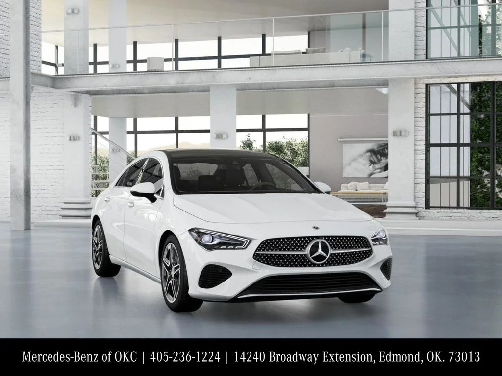 Used 2026 White Mercedes-Benz CLA 250 image 9
