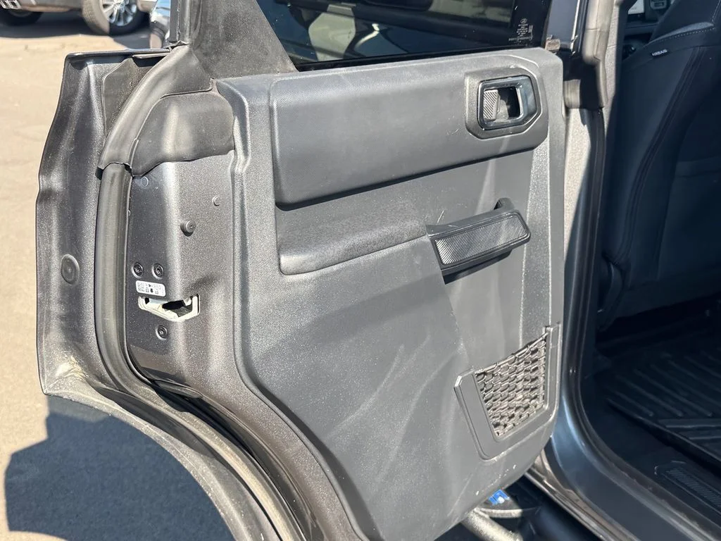 Used 2025 Gray Ford Big Bend image 17