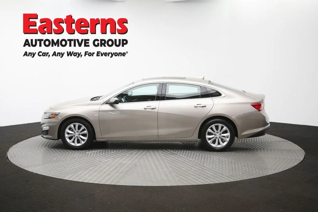 Used 2023 Gray Chevrolet LT image 62