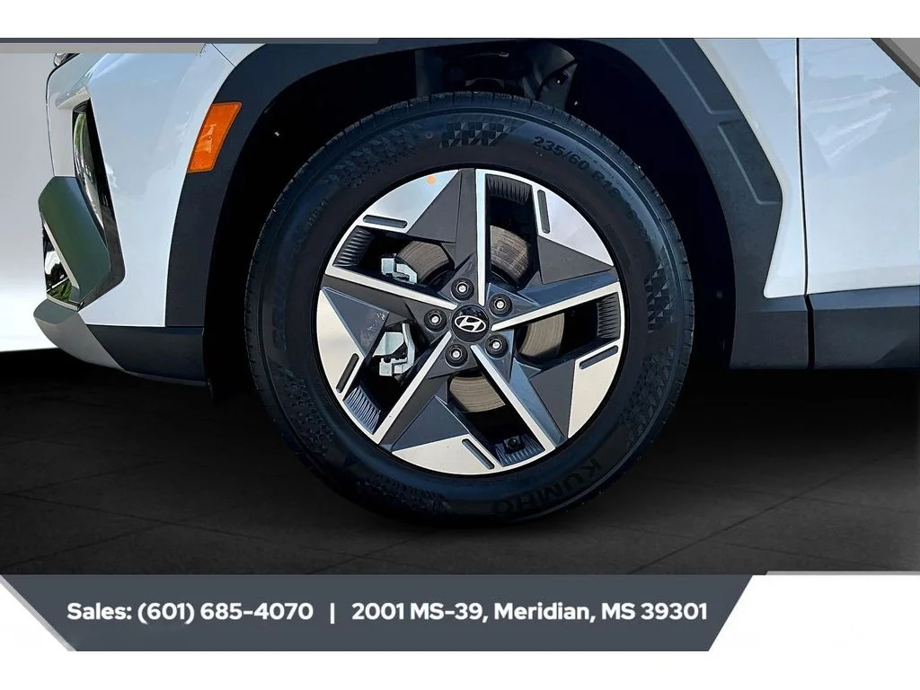 Used 2025 SERENITY WHITE PEARL Hyundai SEL Convenience image 11