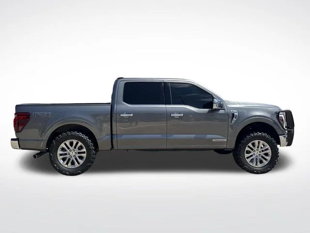 Certified Used 2025 Gray Ford Lariat image 12