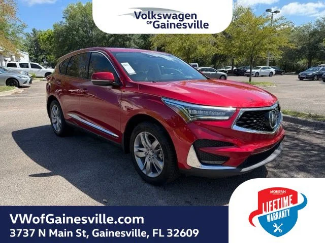 2021 Acura RDX Advance Package SH-AWD's photo