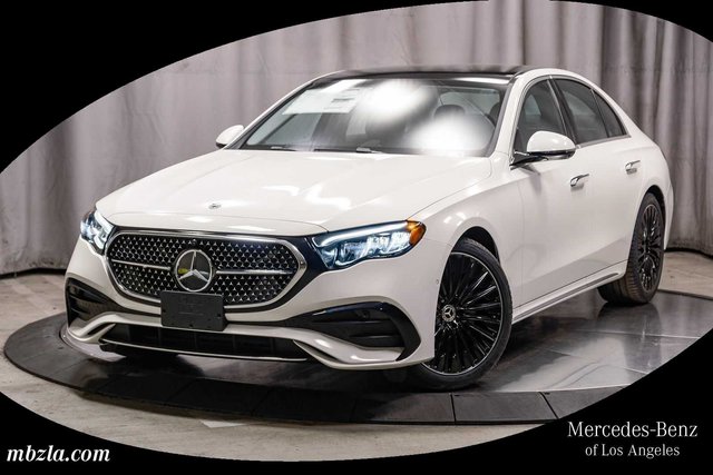 2026 Mercedes-Benz E-Class E 350