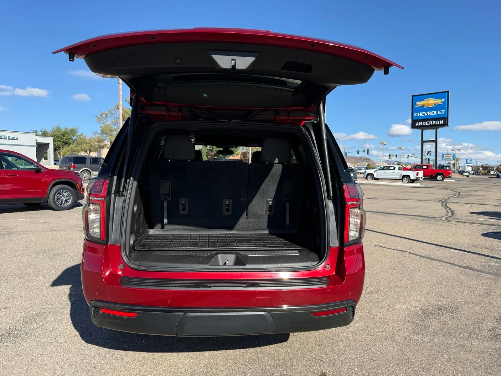 2021 Chevrolet Tahoe Z71 - Photo 44