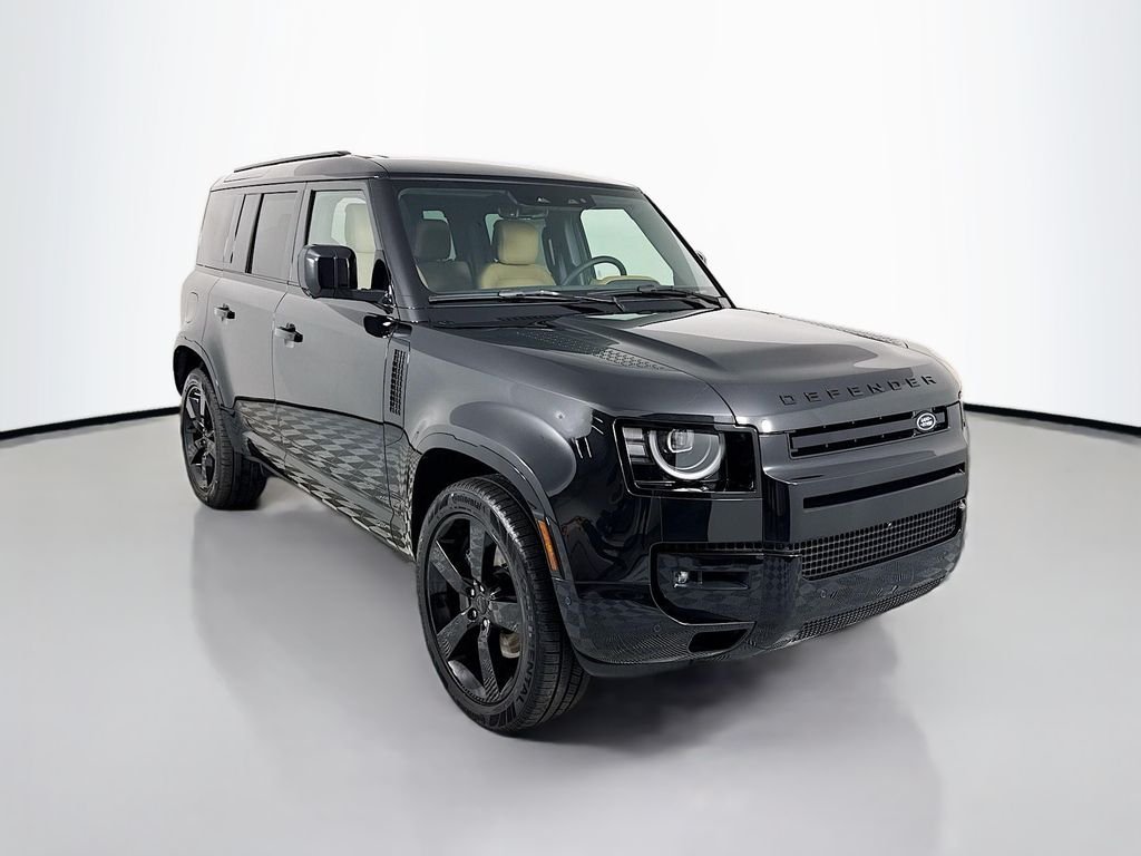 New 2026 Santorini Black LAND ROVER X-Dynamic SE image 7