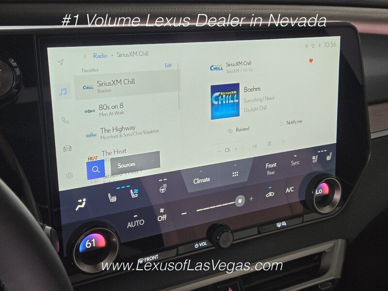 New 2026 Nori Green Pearl Lexus LUXURY image 18