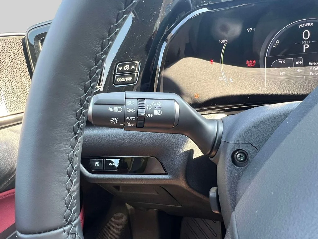 New 2026 Cloudburst Gray Lexus NX 450h+ LUXURY AWD image 24