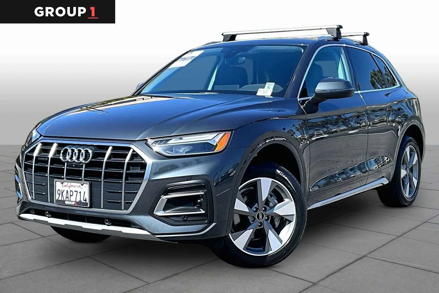 2023 Audi Q5 40 Premium Plus's photo