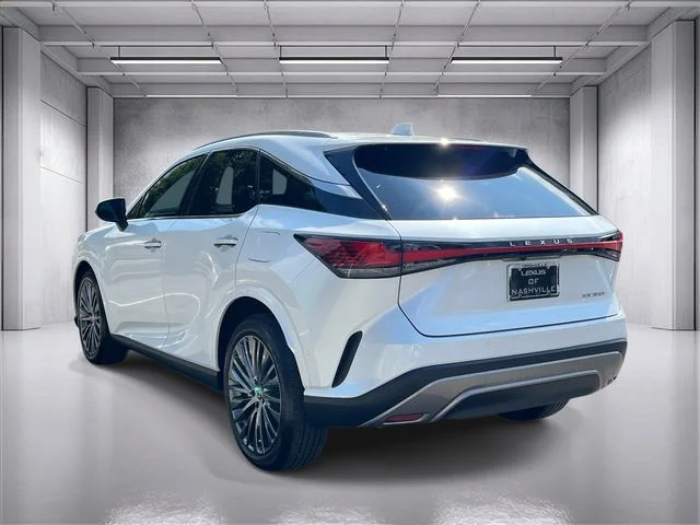 Certified Used 2023 EMINENT WHITE PEARL Lexus 350 Luxury image 5